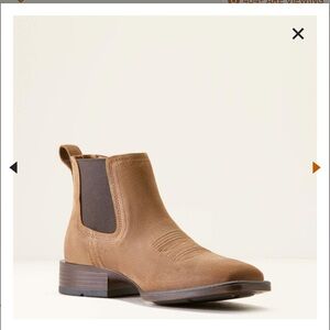 Ariat Chelsea Boots